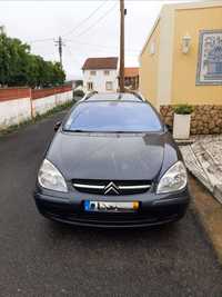 Citroen C5 break 2.0 HDi SX  1 dono