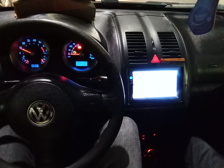 Aceito trocas vw polo