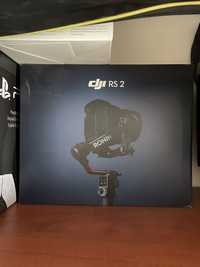 DJI Ronin RS 2 Pro Combo (Follow focus + Vertical mount + RavenEye)