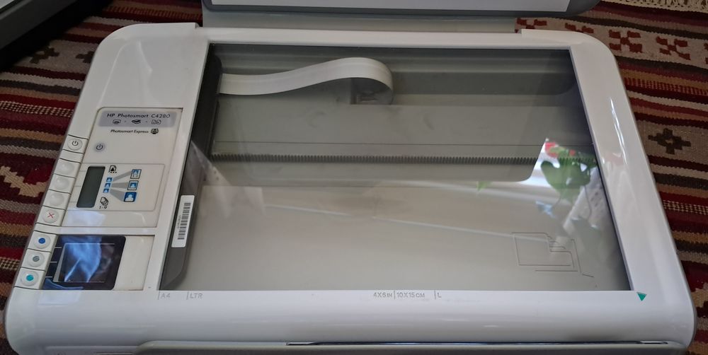 Drukarka i skaner HP photosmart C4280