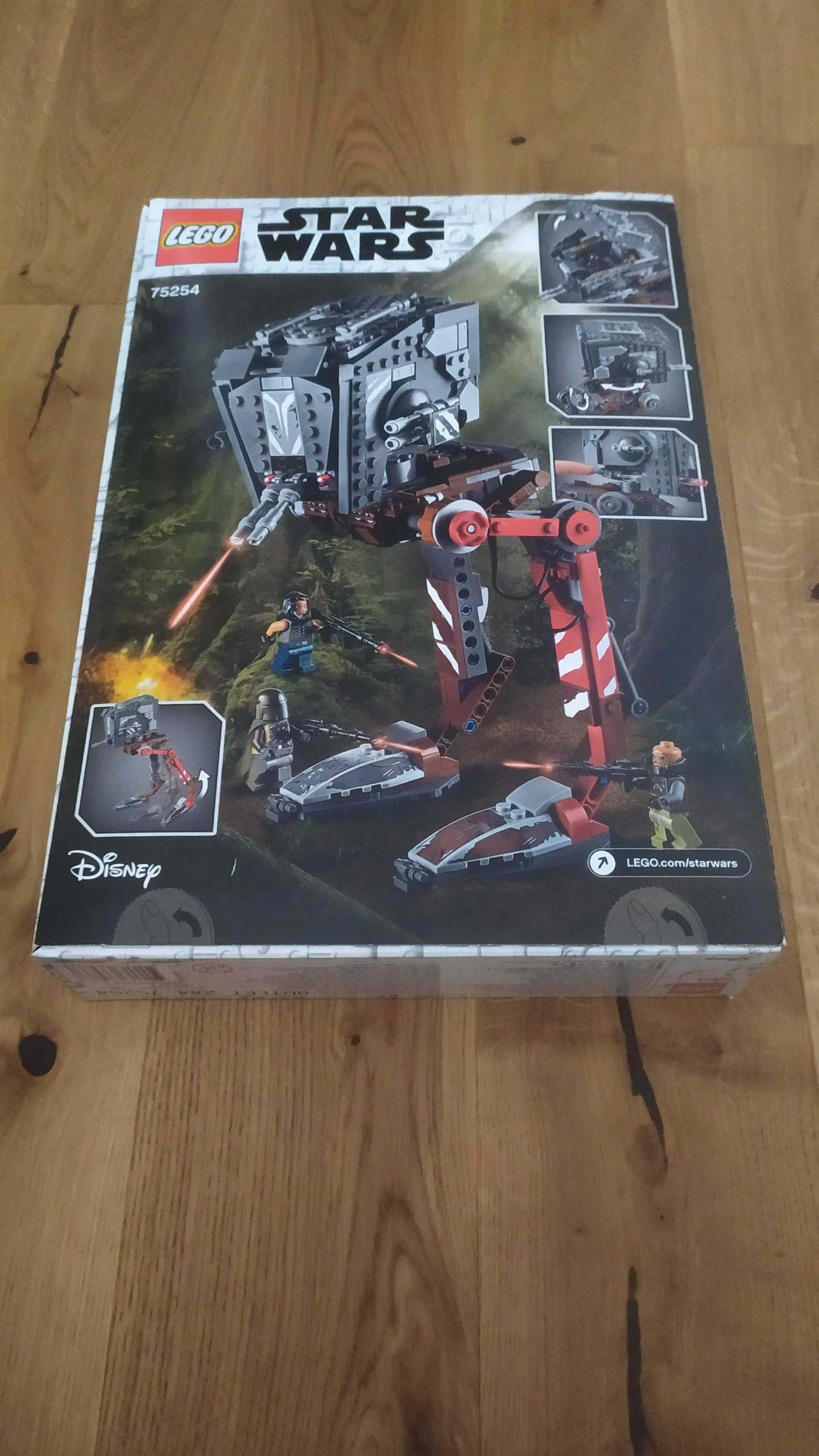 LEGO Star Wars 75254 Star Wars Szturmowa maszyna krocząca 75254