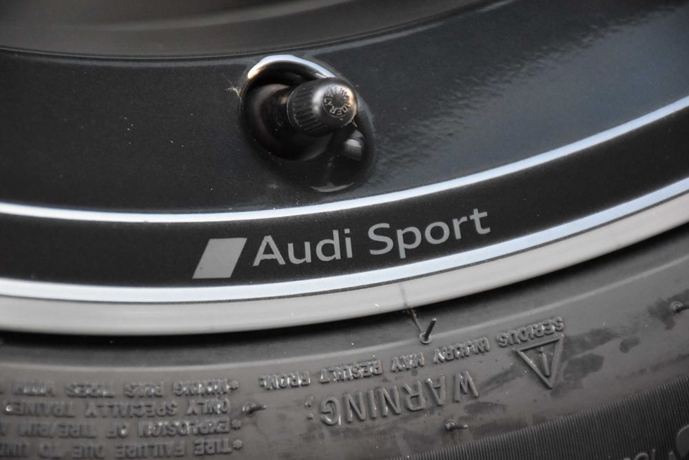 Nowe koła zimowe OEM ROTOR Audi Q5 SQ5 80A 20" ORYGINAŁ Michelin AO 25