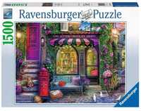 Puzzle 1500 Sklep Z Czekoladą, Ravensburger