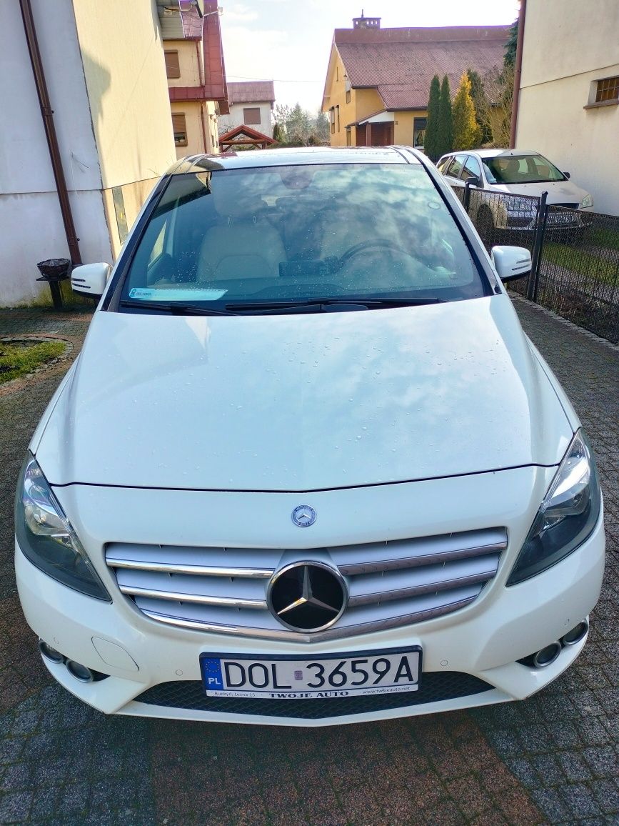 Mercedes B klasa