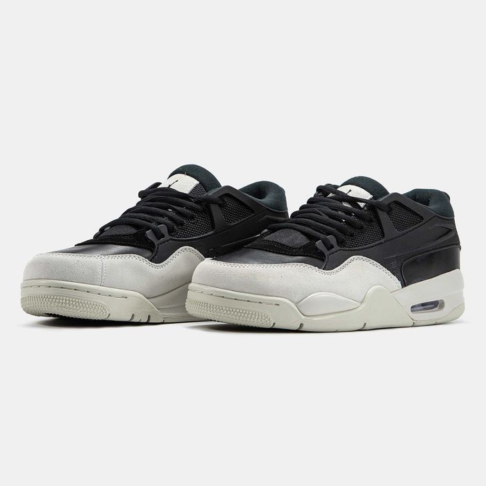 Кросівки ike Air Jordan 4 RM Название Nigel Sylvester premium