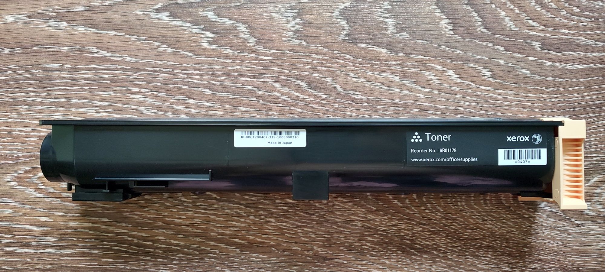 Xerox тонер C118 / M118 Reorder (No.: 6R01179)