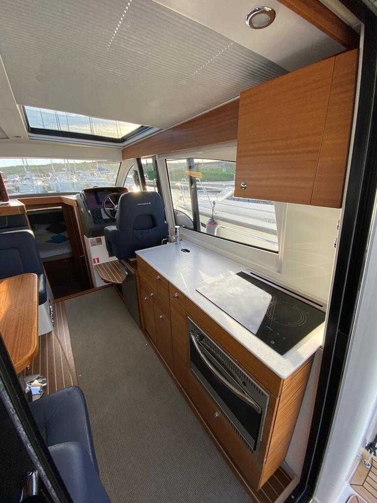 Sprzedam jacht Nimbus 365 Coupe (2018)