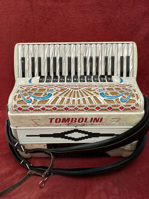 Akordeon Tombolini