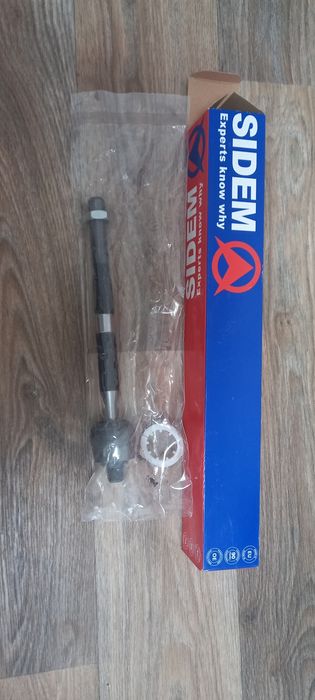 Рулева тяга меган -сценик 2