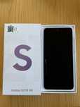 Samsung S21 FE 5 G + 2 etui + 4 folie hydrożelowe