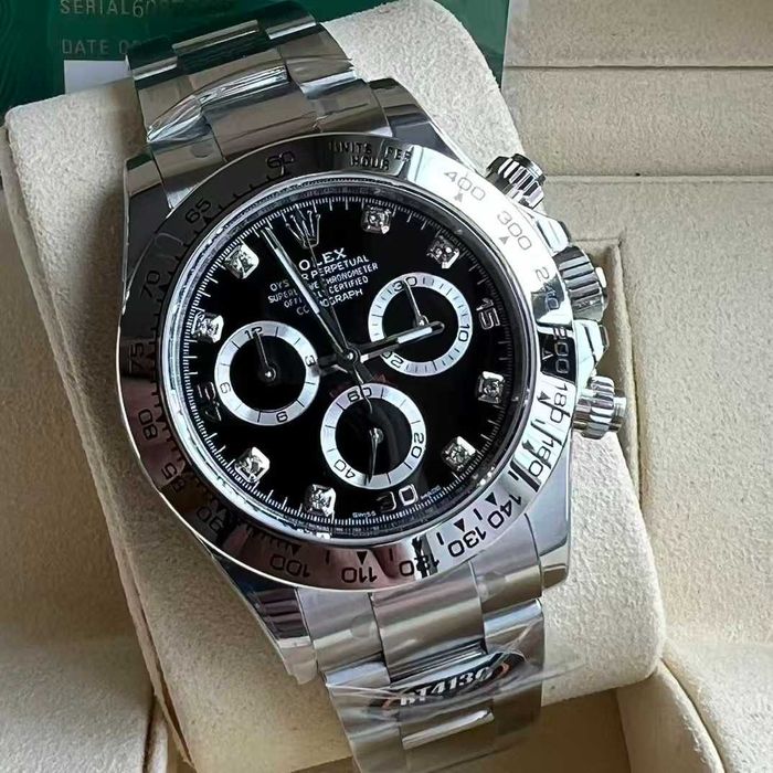 NowezegarkiRolex