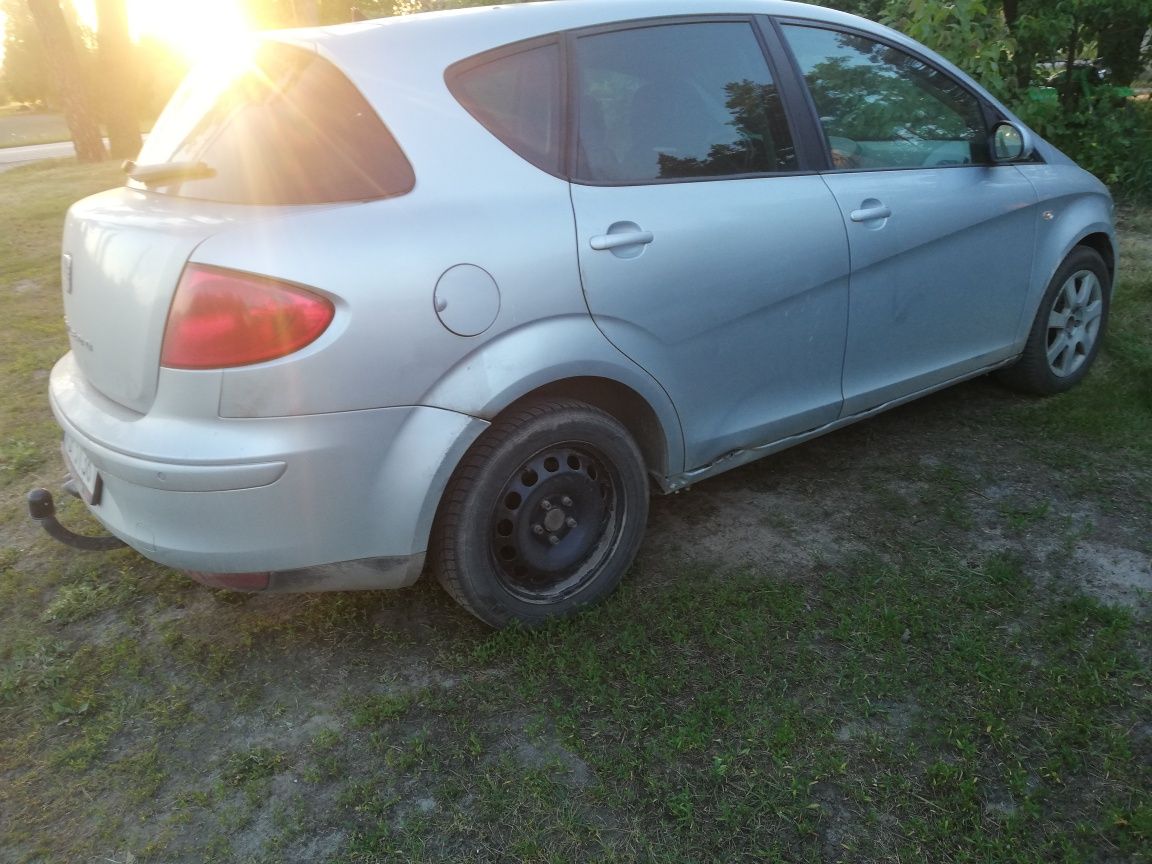 Seat toledo 1.9tdi 2006r toledo 2