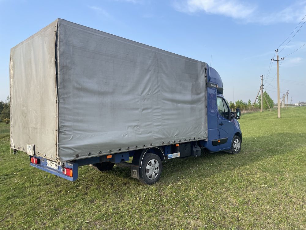 Renault Master 3 2017 р