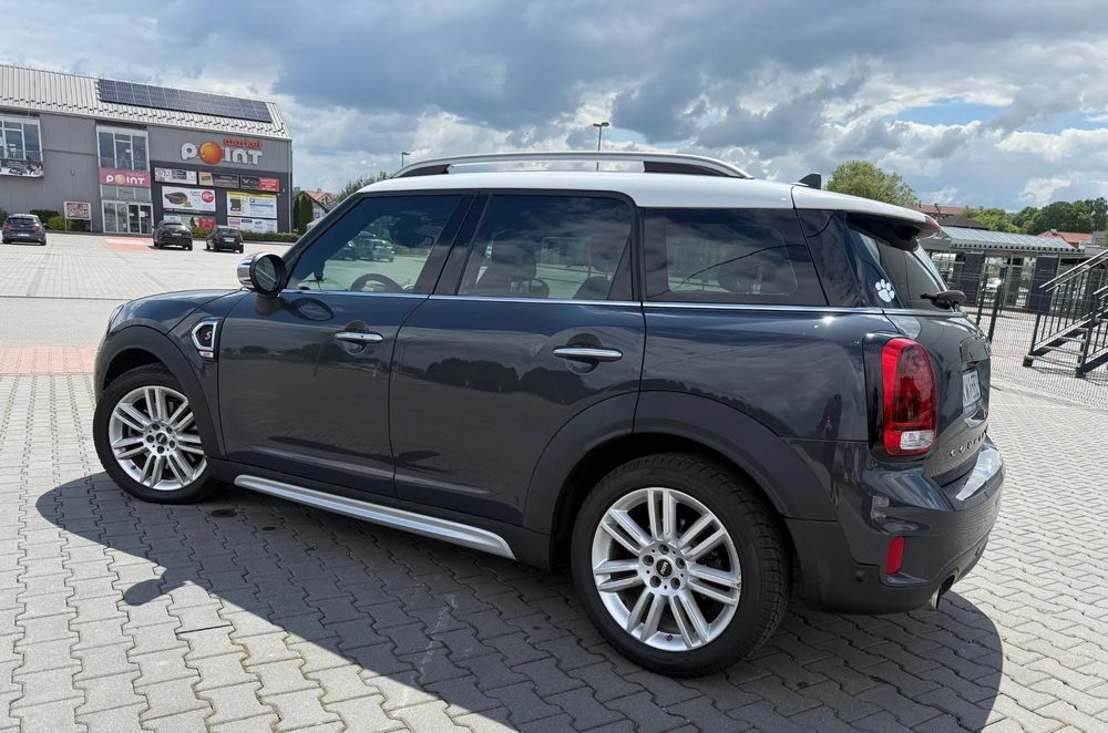 MINI Countryman MINI Countryman Cooper S - stan BDB - pierwszy właściciel w PL