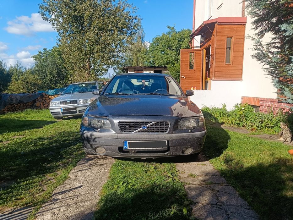 Sprzedam Volvo S60 2.4d5