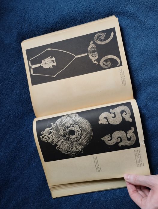 Werner Speiser. Die Kunst Ostasiens. Stara książka