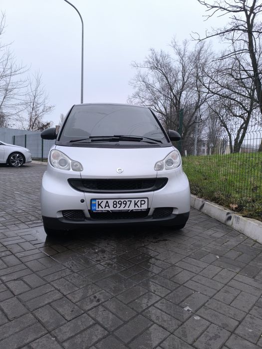 Smart Fortwo 451