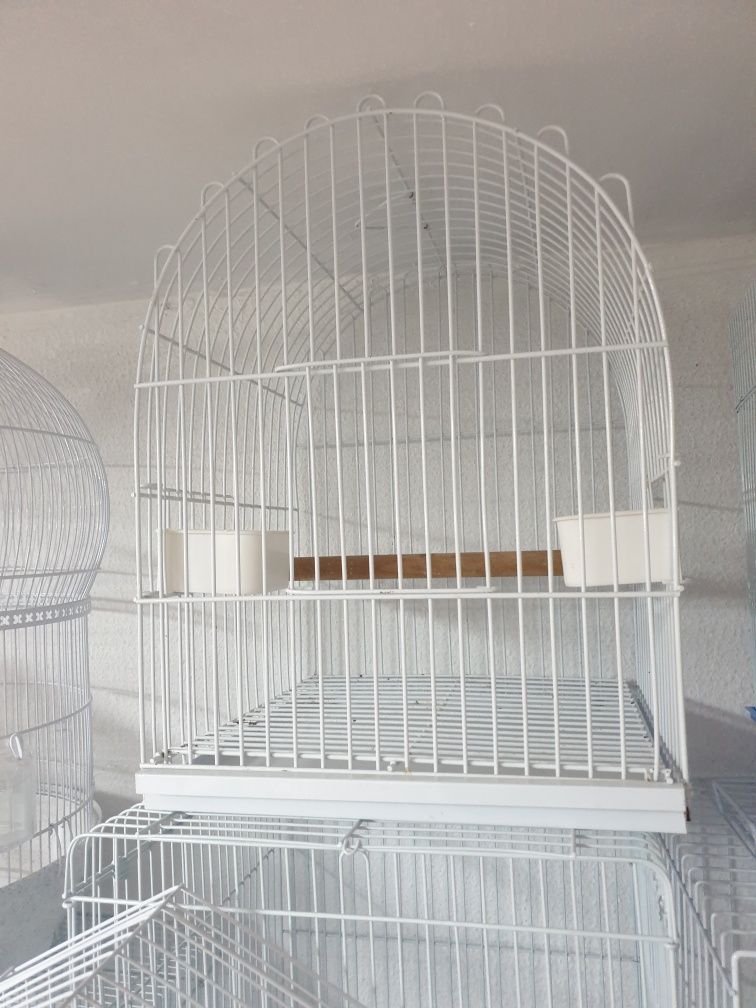 Gaiolas para aves