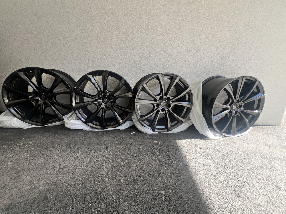 Комплект дисков MSW 27T 19 ECE  5x114,3  для Tesla Y