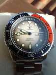 TANDORIO SKX MOD *** zegarek męski automat diver + GRATIS