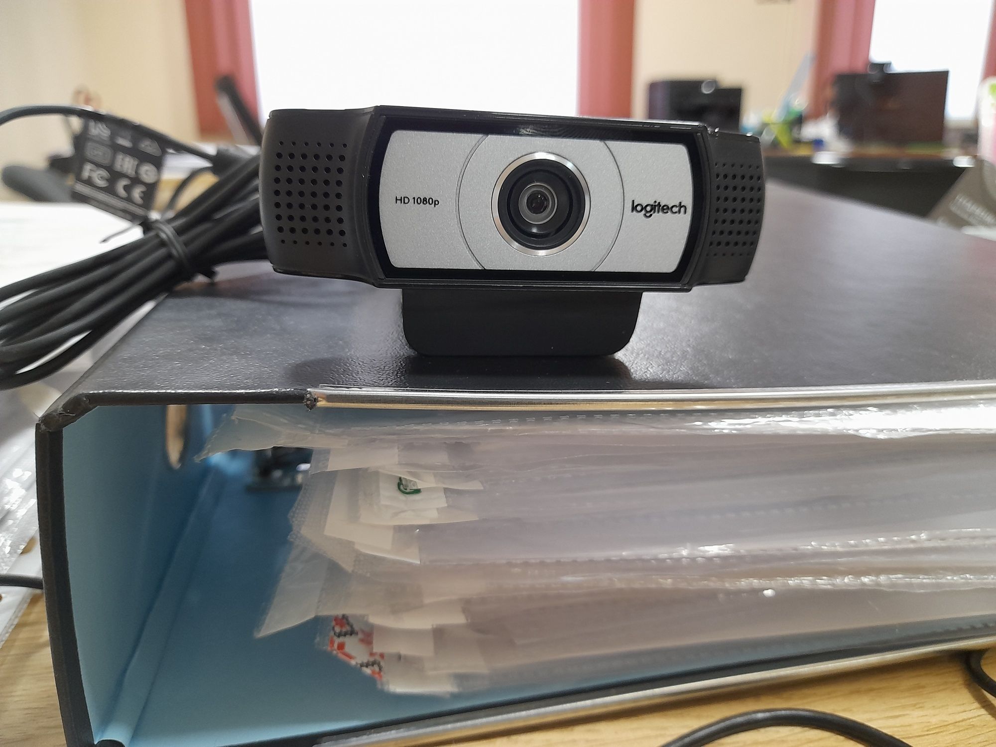 WEBCAM I C930c 3 штуки