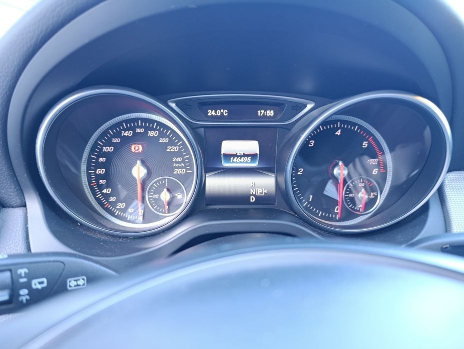 Mercedes CLA 220 d