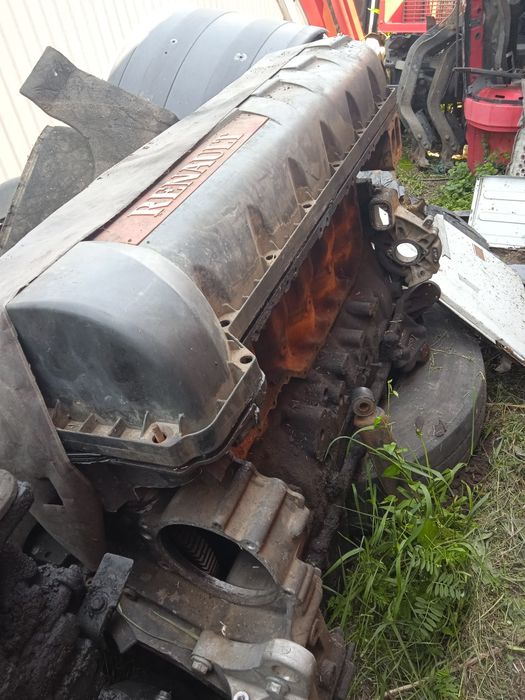 Розбірка Рено магнум є 2 є 3 Рено преміум ДХІ 11 Рено магнум ДХІ 12 ДХ