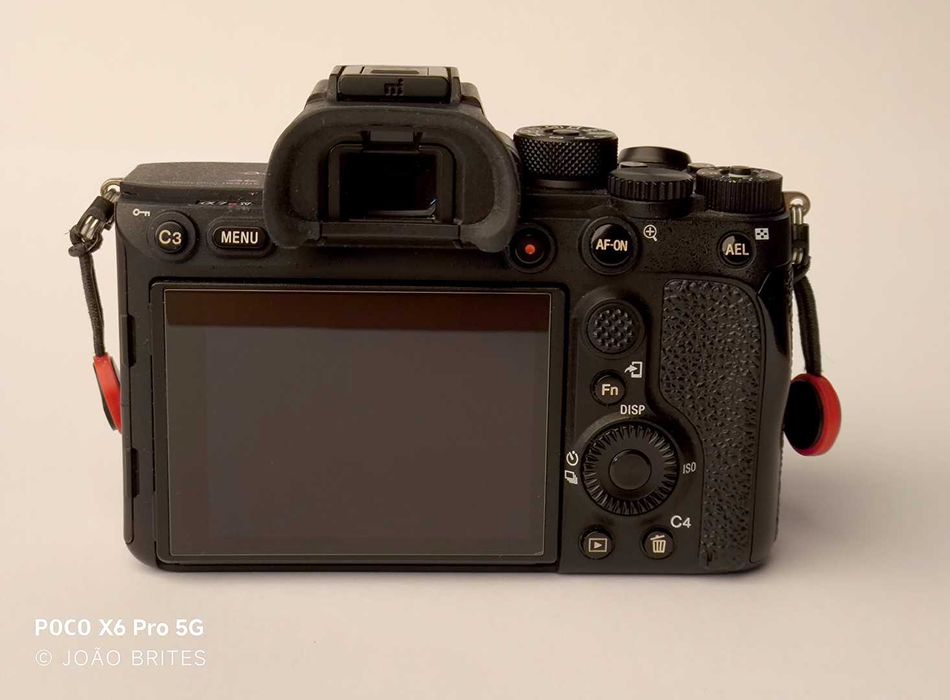 SONY A7RIVa  Óptimo Estado