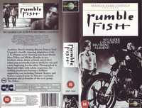 Rumble Fish - VHS