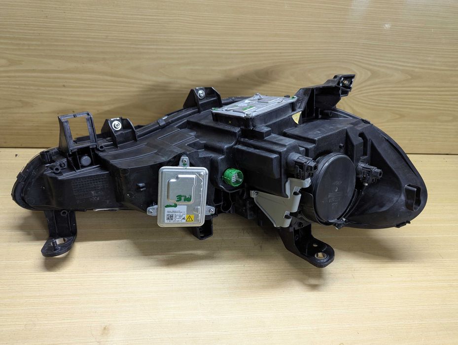 Фара Alfa Romeo Jiulia USA. Адаптивна