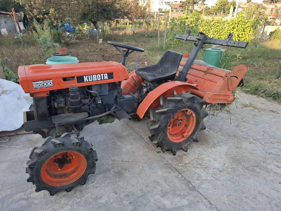 Kubota B6000 4X4