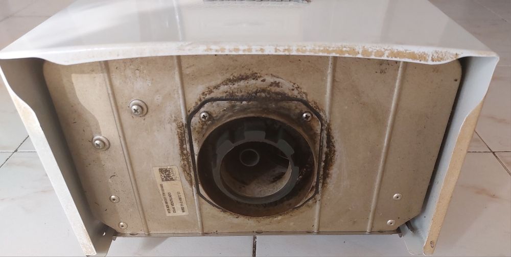 Esquentador VULCANO Ventilado 11 Litros