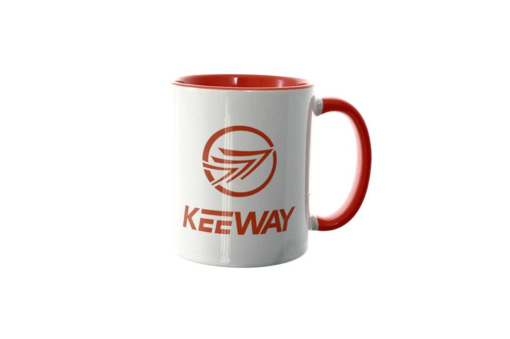 Kubek ceramiczny Benelli  Keeway Kymco prezent wysyłka różne wzory