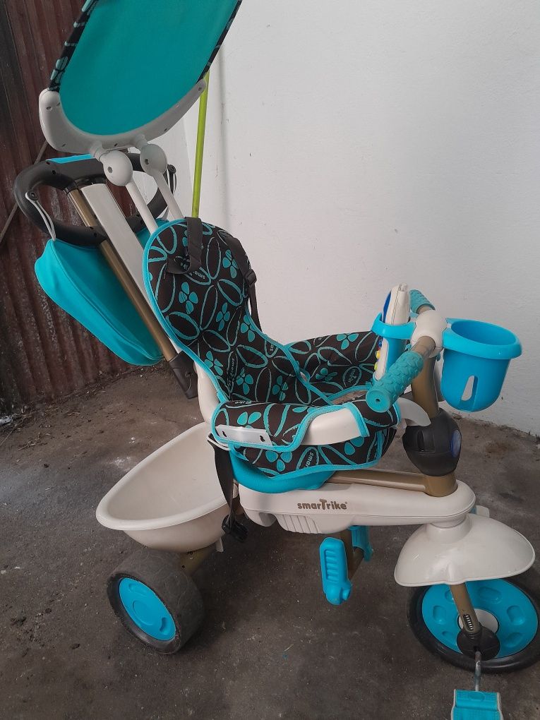 Smart trike pouco usada