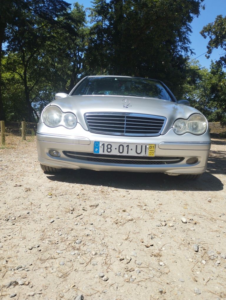 Mercedes W203 C270