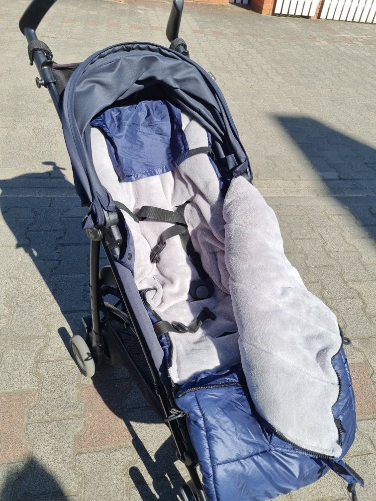 Wózek spacerówka Peg Perego Pliko Mini