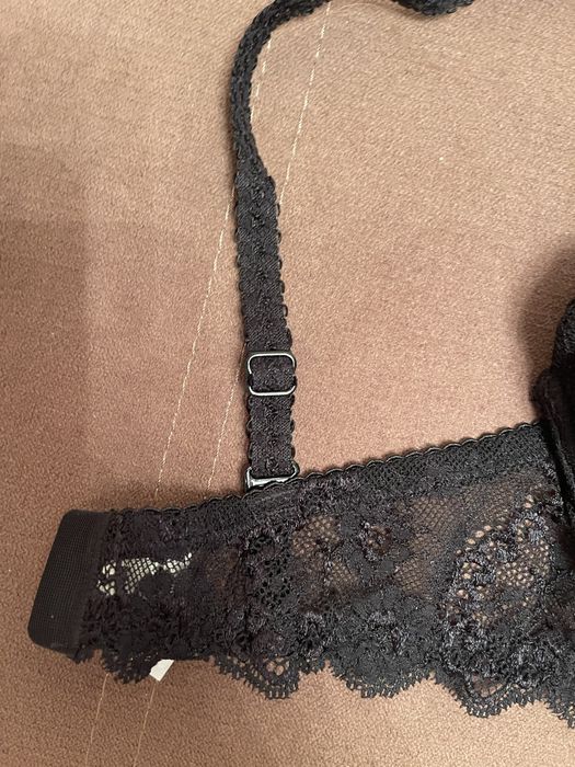 Ажурний бюстгальтер Kleo Stella на кісточках з push-up р. 70 C