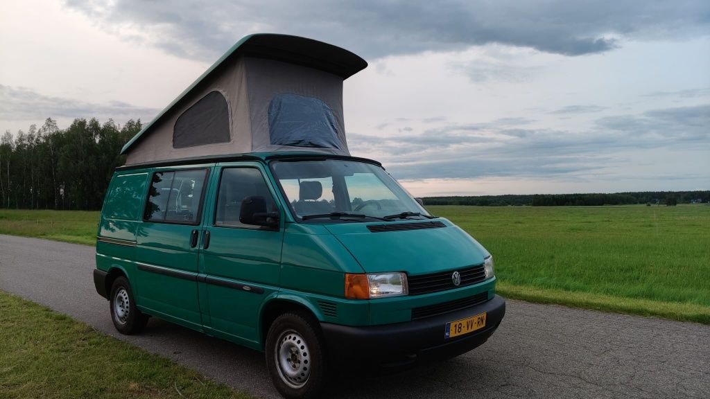 Volkswagen Transporter T4 1.9TD Camper Westfalia 1997r !!!
