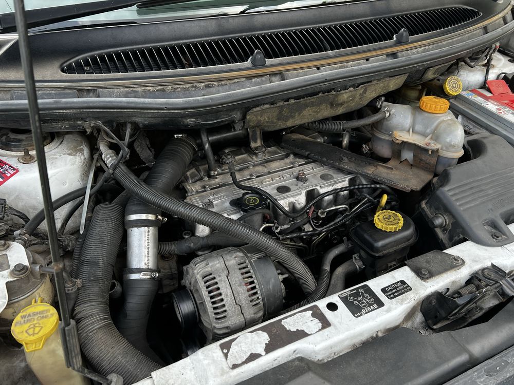 Продам автомобіль Dodge Ram Van 1999