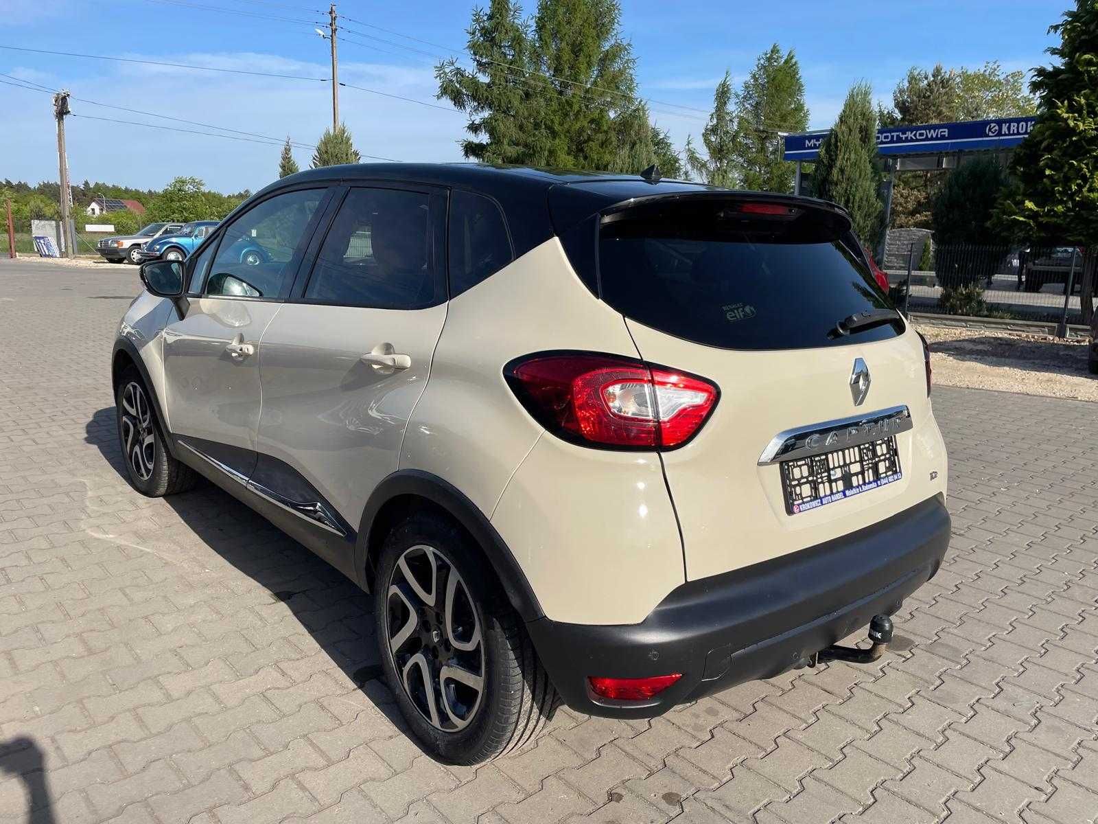 Renault Captur 0.9TCE! Niski przebieg!