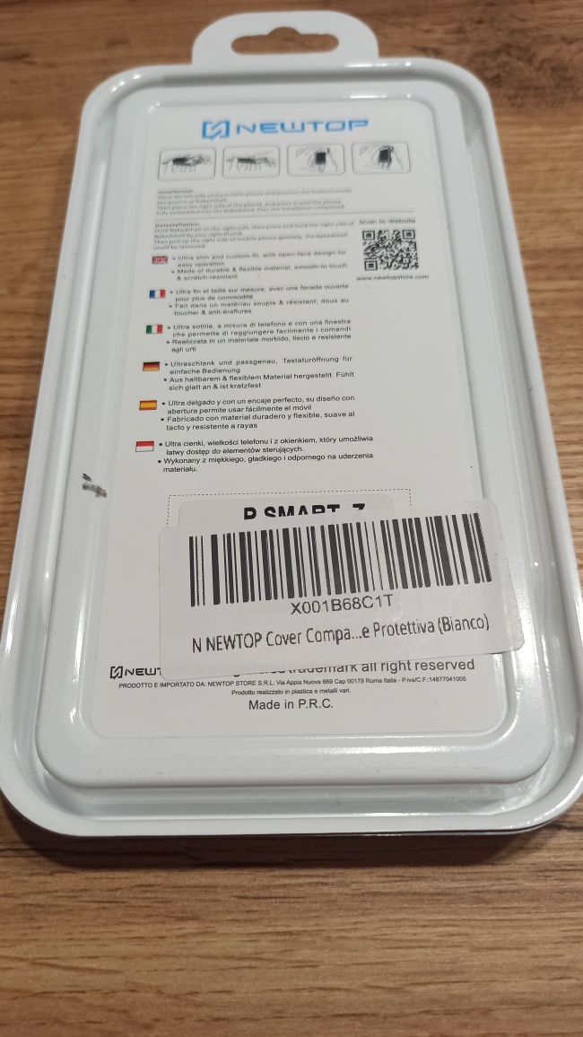 Etui Huawei P Smart Z