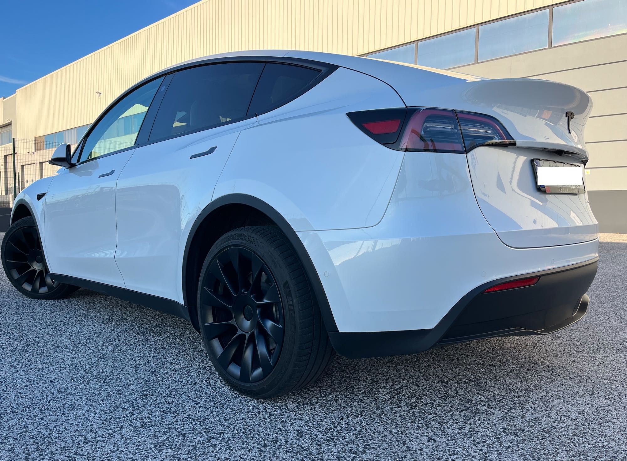 TESLA Model Y Dual Motor Nacional