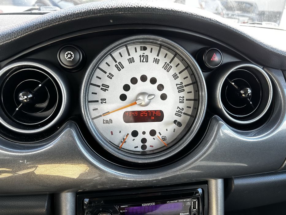 Mini Coper 2004 р 1.6 б Мкпп