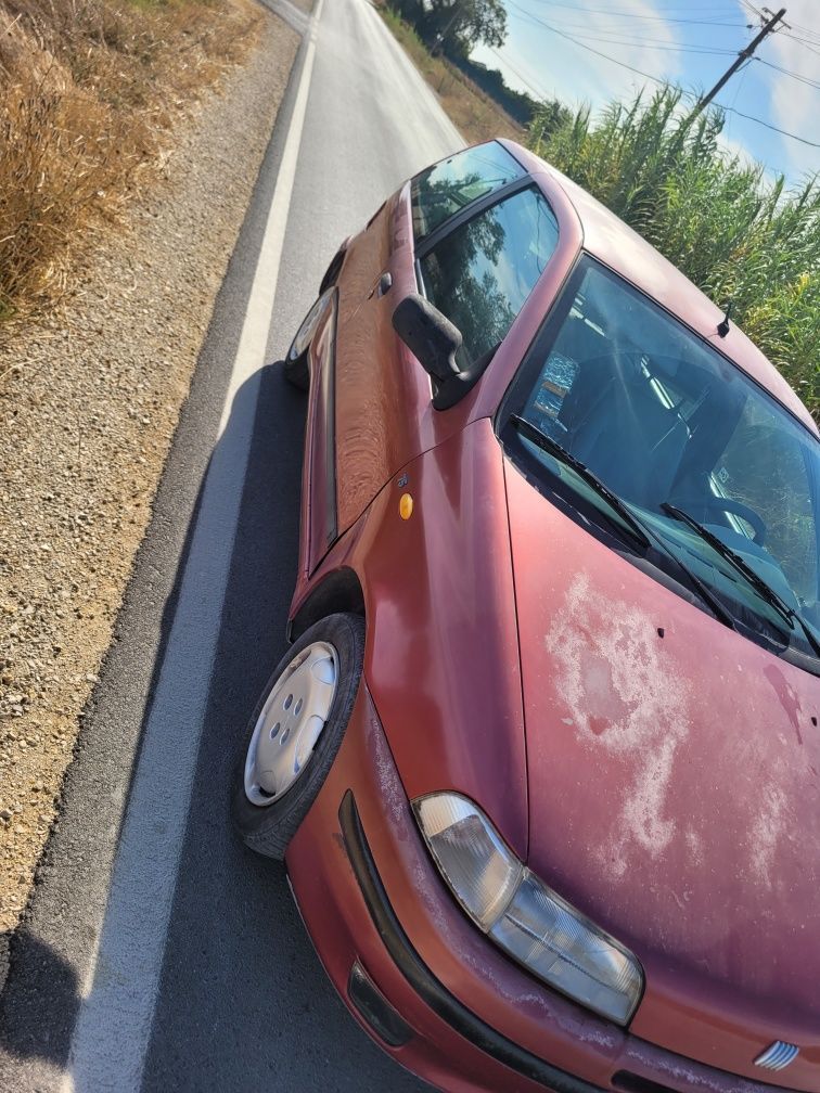Fiat Punto ELX 95