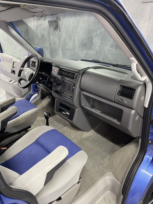Volkswagen t4 multivan atlantis 75kw