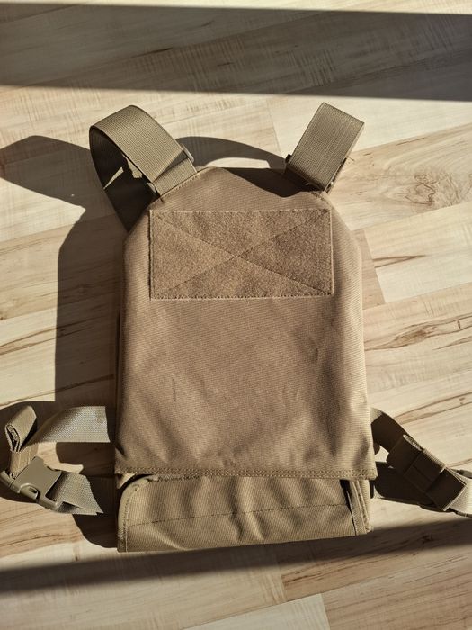 Kamizelka taktyczna plater carrier