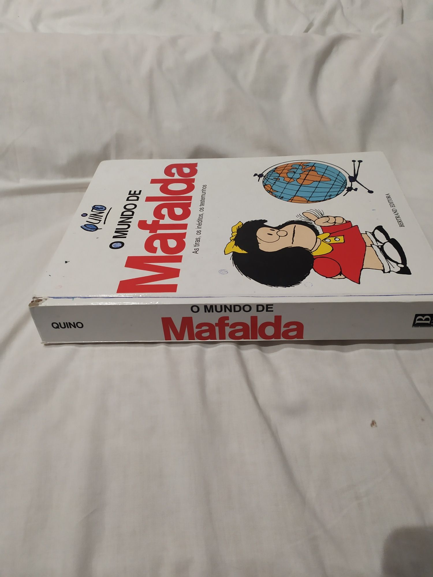 O novo mundo de Mafalda