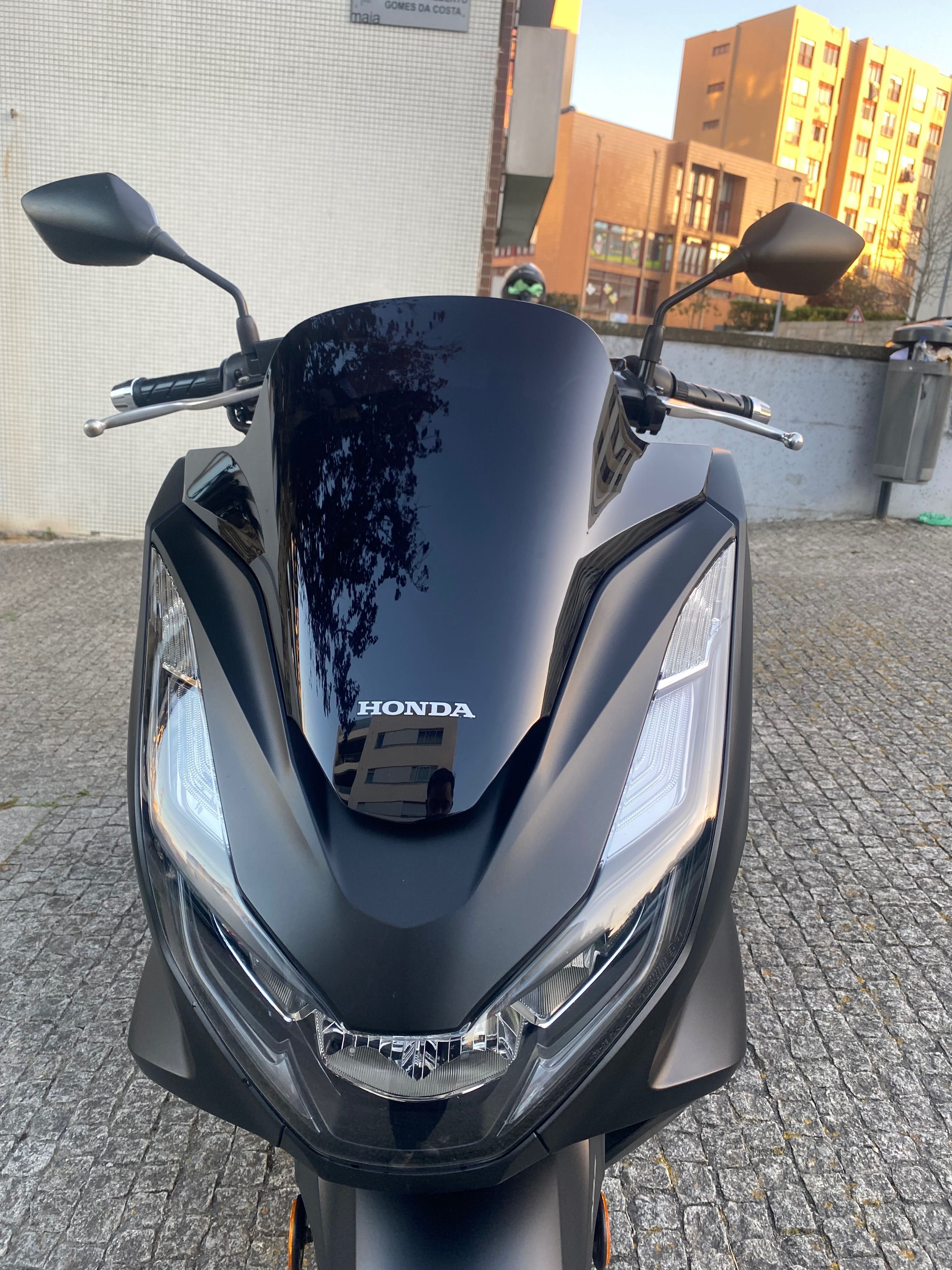 Pcx 2024 único dono c/ garantia Honda