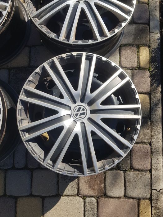 Диски 5/112 R16   VAG. Skoda, Audi