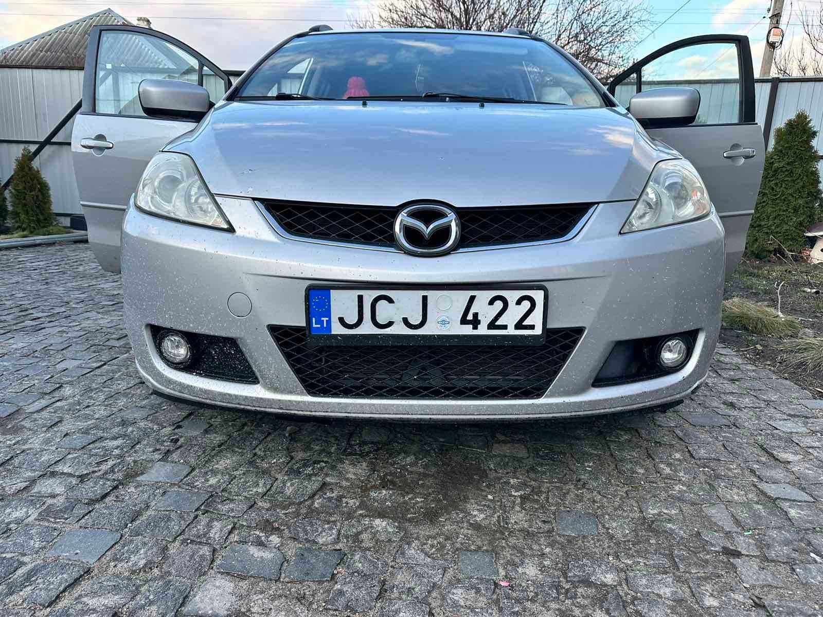 Авторазборка Mazda-5 год 2006 Dizel 2.0